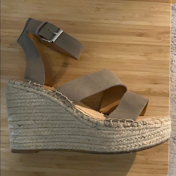 Dolce Vita wedges - Picture 3 of 3